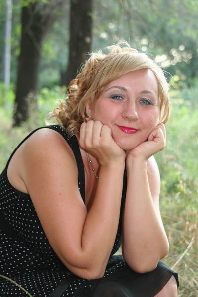 Светлана Прошина