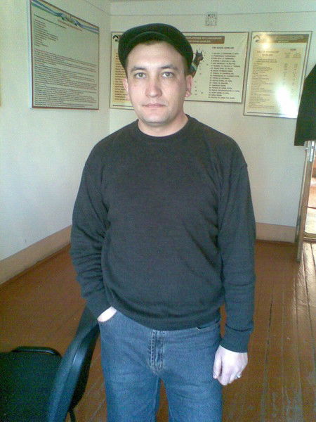 Шухрат Сидыков