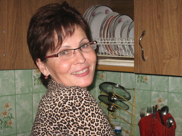 Валентина Заяшникова