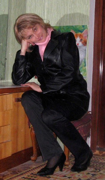 Наташа Андреева