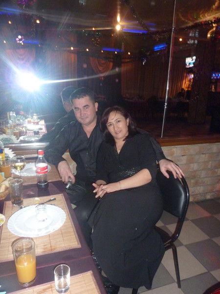 Zuhra Makhamadjanova