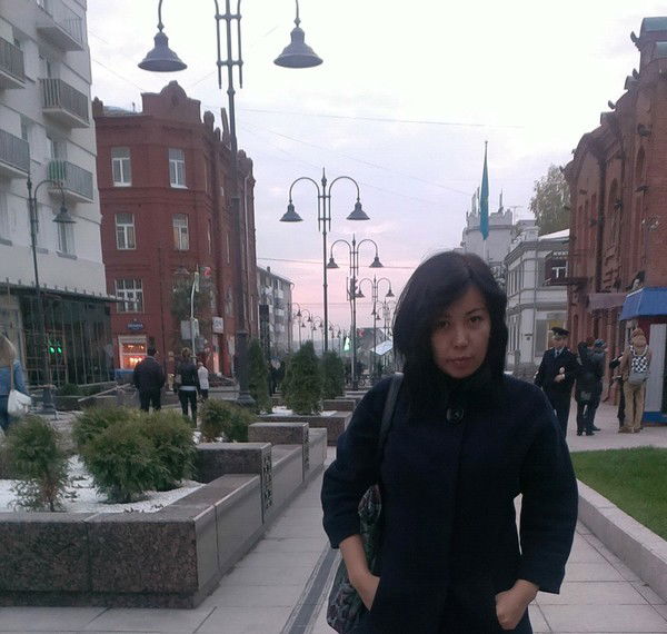 Асель Нурбаева