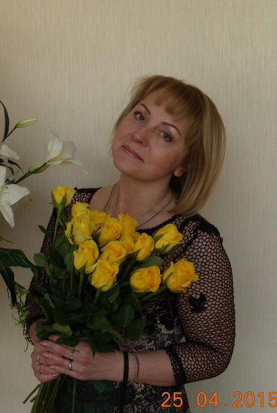 Тереза Курганова