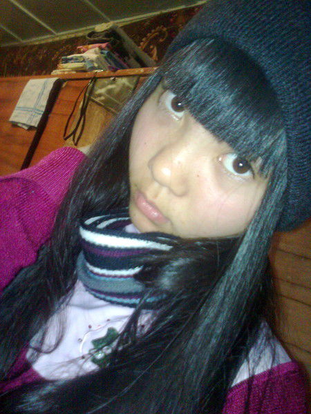 Айжан Алимова