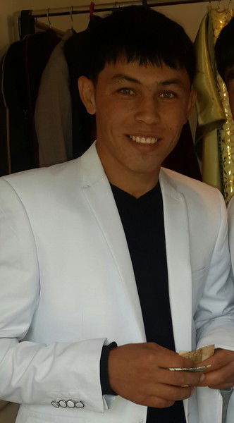 Humoriddin Abdazimov