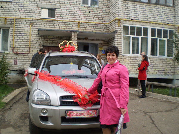 Светлана Исхакова