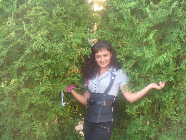 Екатерина Волкова