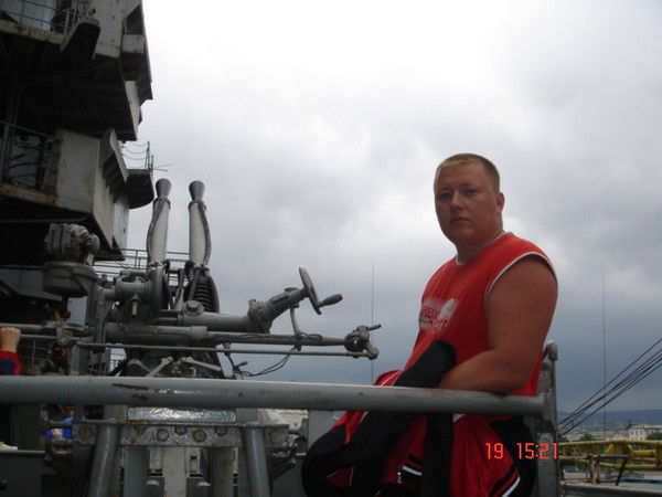 Олег Суворов