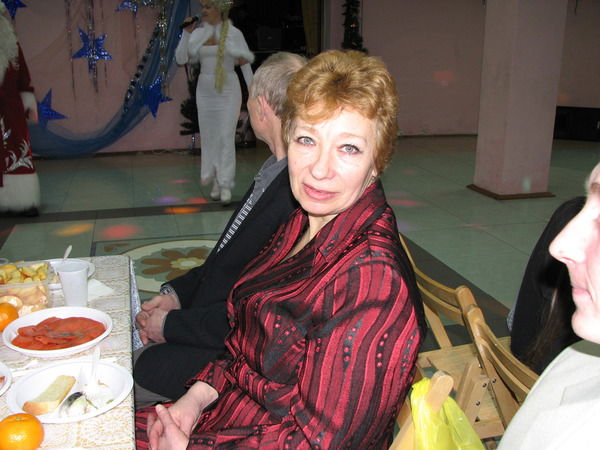 Ольга Дмитриевна Авлиярова