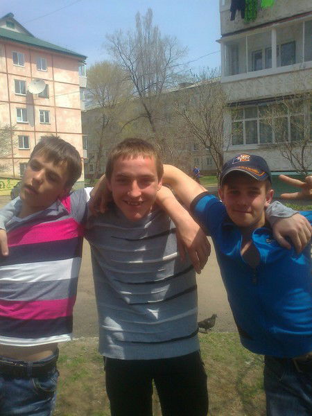 Андрей Владимирович)