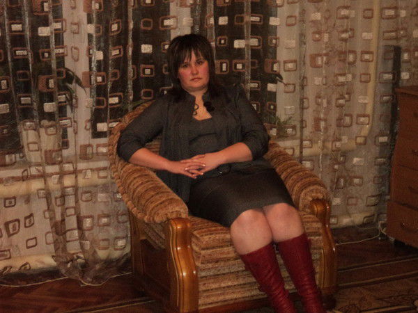 Татьяна Фарафонтова