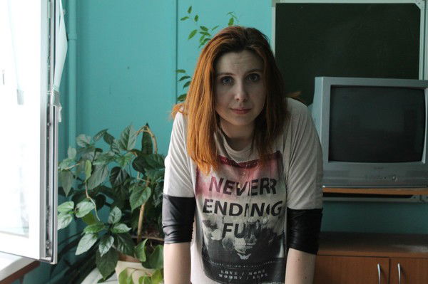 Таня Филатова