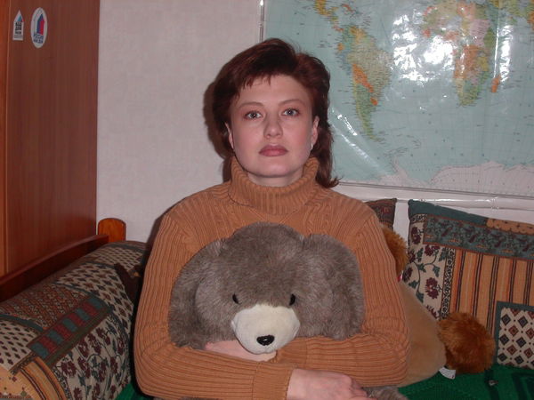 Оксана Крылова