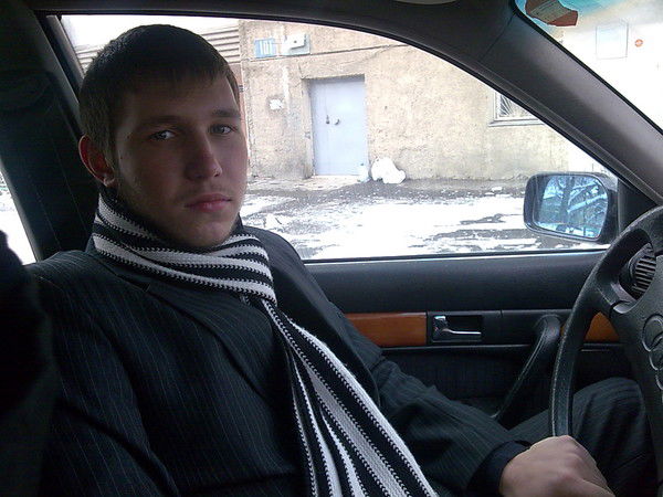 Андрей Слабинский