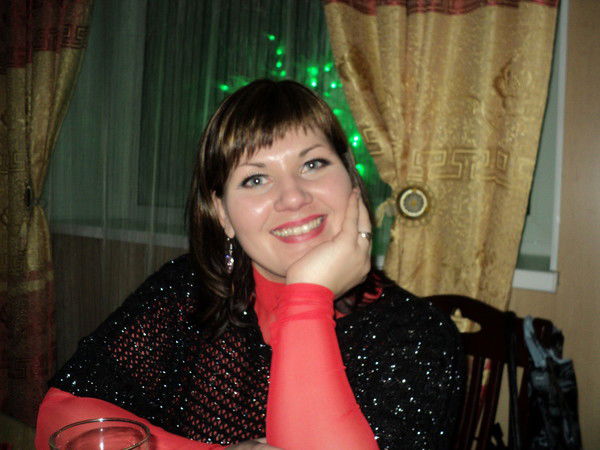 Светлана Гарай