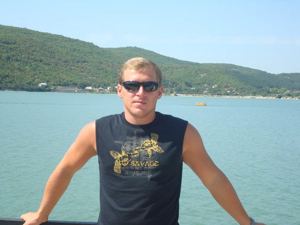 Андрей Мевшин