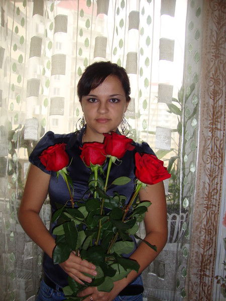 Кристина Кислякова