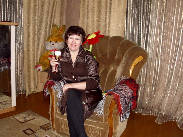 Анна Добрыднева (Романова)