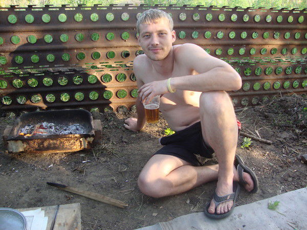 Евгений Тышковец