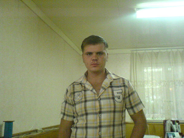 Никита Сухенёв