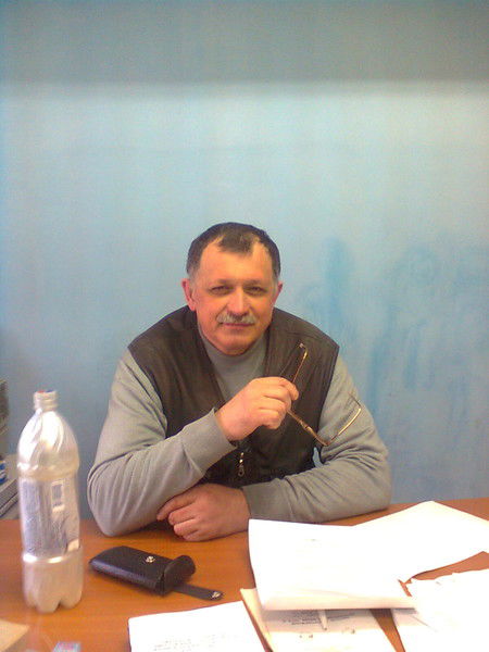 Юрий Гречкин