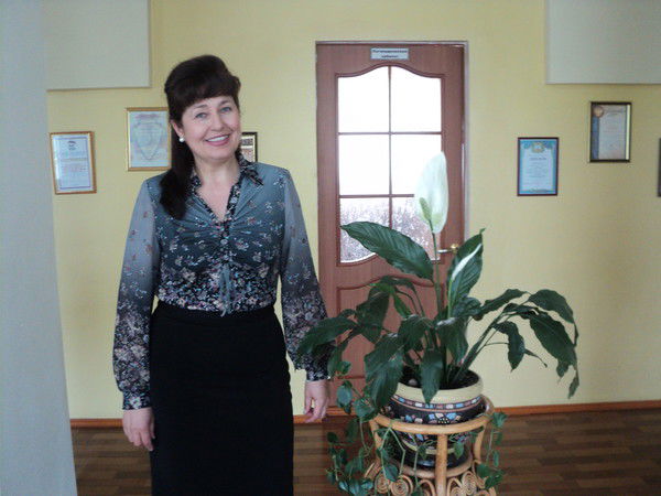 Вера Фридлина