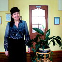 Вера Фридлина