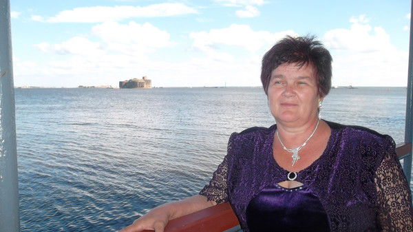 Тамара Лытарь(Чередникова)