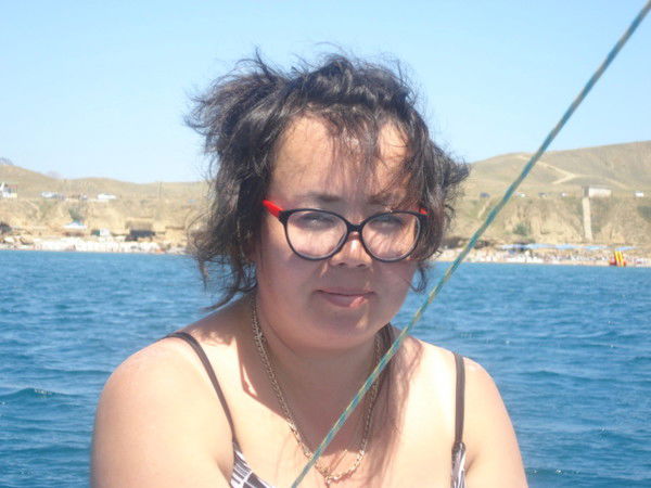 Марина Прихода