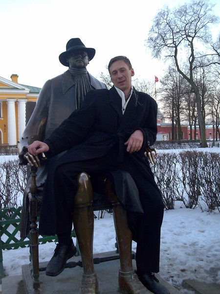 Андрей Маликов