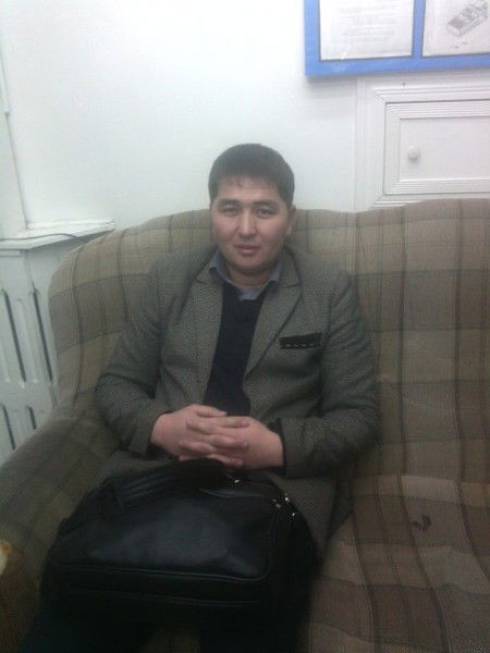 Рашид Отениязов