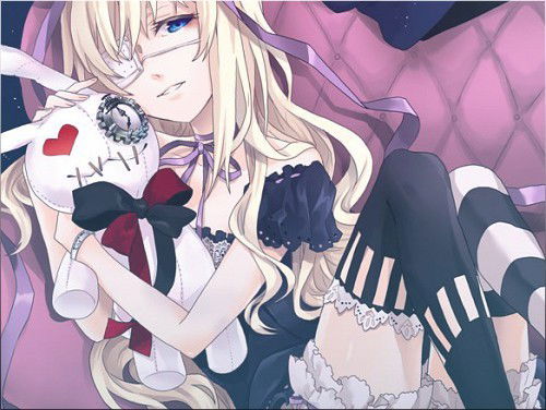 Вика Сердоболия