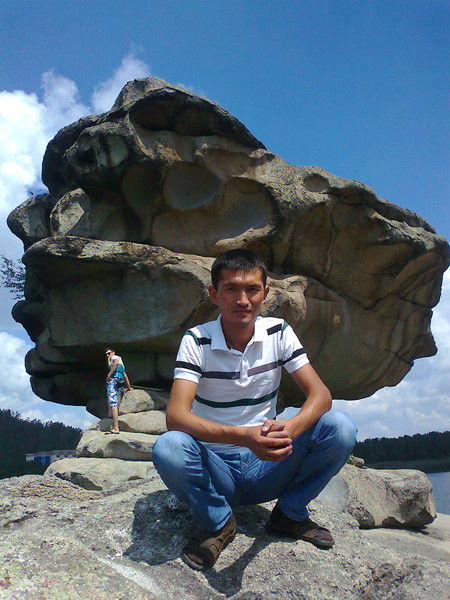 Мухаммед Саурыков