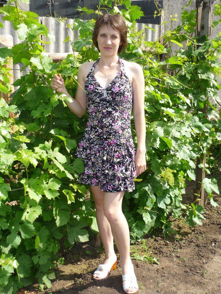 Людмила Москалёва