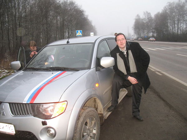 Александр Воронин