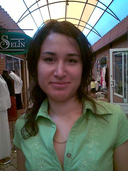 Эльзара Сейтусманова