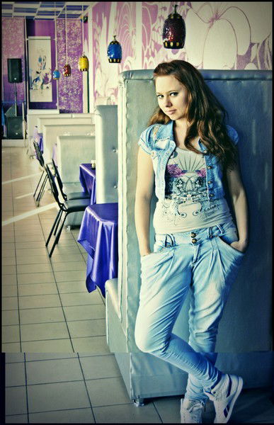 Катя Горбачева