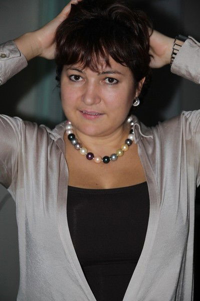 Людмила Хаустова