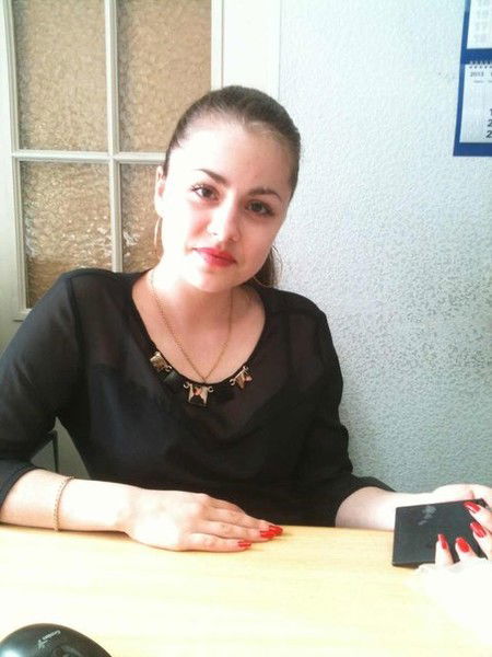 София Рустамова