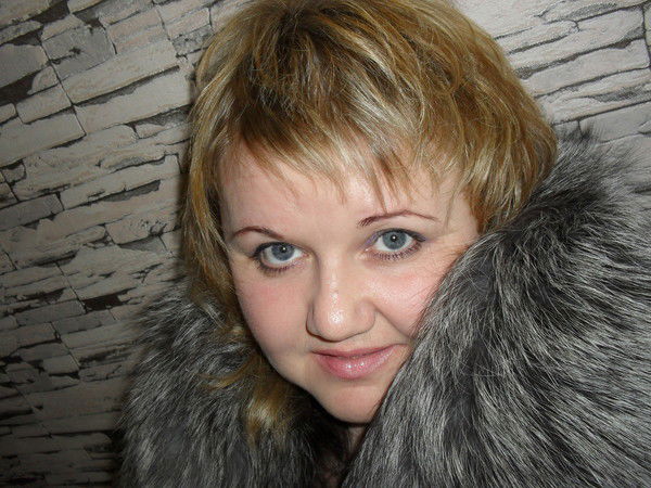 Оксана Сукманникова