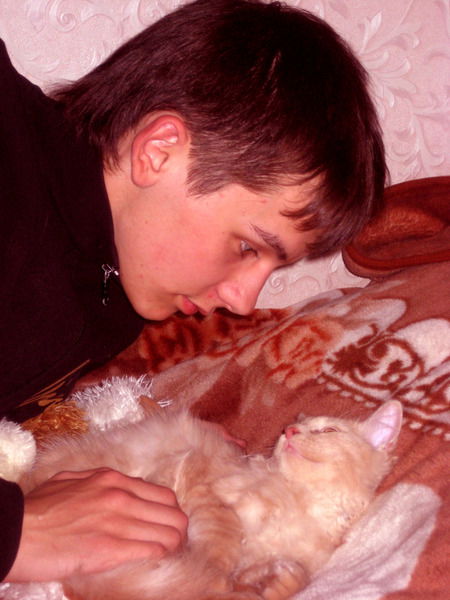 Парнишка Галимзянов