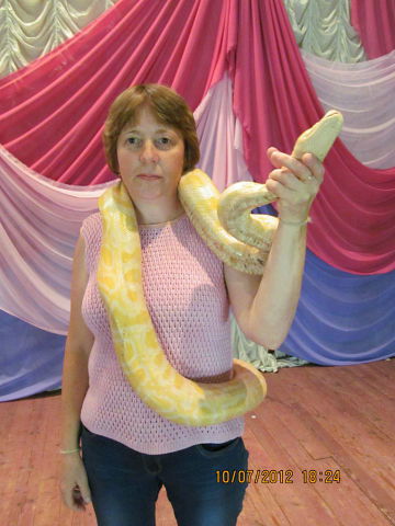 Елена Яночкина