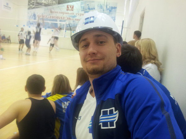 Виктор Пахотин