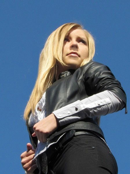 Ксюша Островская