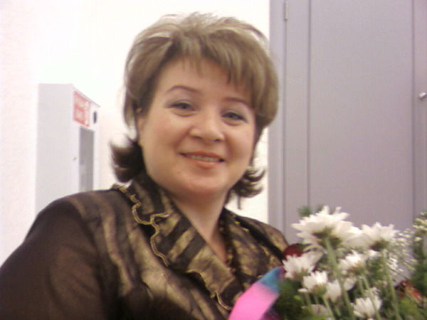 Резида Хазиева