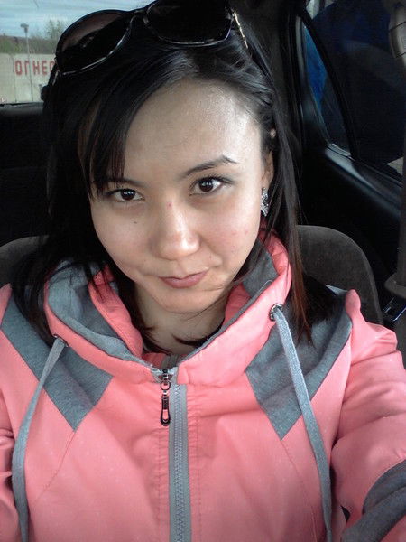 Карлыгаш Токенова