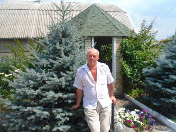 Владимир Величко