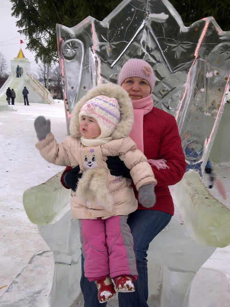 Галина Новоселова