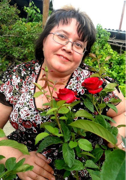 Светлана Голованова