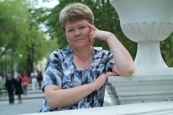 Светлана Сковородина